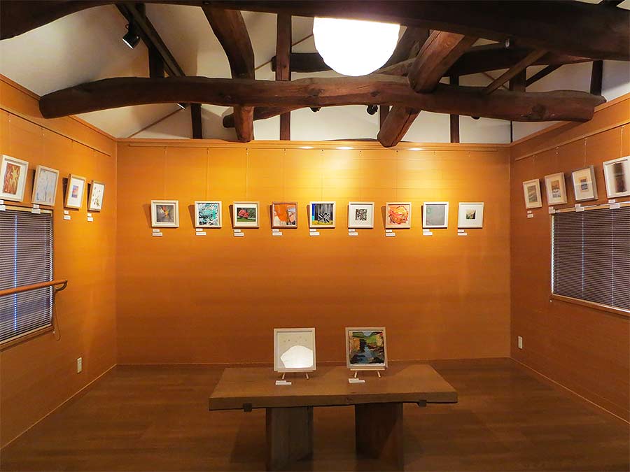 Gallery Space 2nd Floor